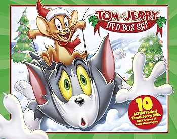 【中古】Tom and Jerry Big Box Import anglais