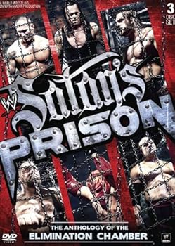 【中古】【39shop】WWE★アンソロジー・オブ・エリミネーション・チェンバー DVD(非常に良い)|ドリエム店