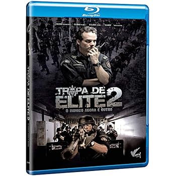 【中古】【39shop】Tropa★de Elite 2 Blu-Ray NO ENGLISH(非常に良い)|ドリエム店