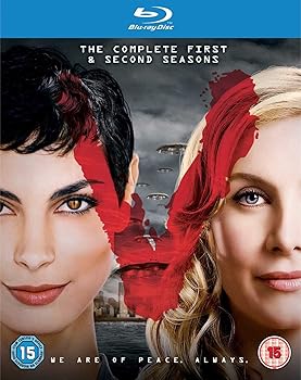 【中古】V-Seasons 1-2 Blu-ray 11,868円