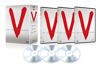 【中古】V ビジター アンコール DVDコレクターズボックス