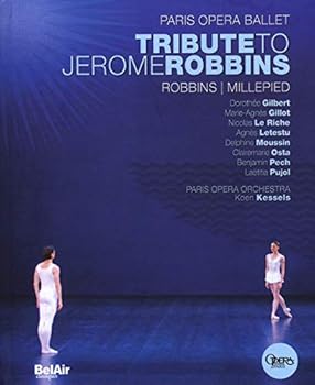 【中古】Tribute to Jerome Robbins Blu-ray