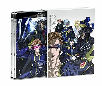 【中古】Ｘ-メン Blu-ray BOX