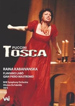 【中古】Tosca DVD