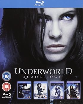 【中古】Underworld Quadrilogy