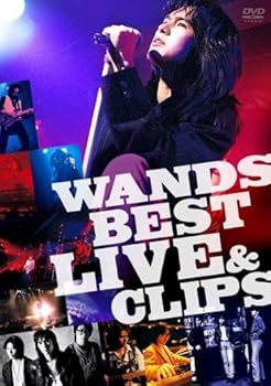 【中古】WANDS BEST LIVE & CLIPS DVD