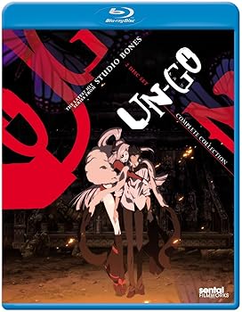 【中古】Un-Go: Complete Collection/ Blu-ray