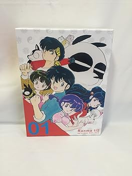 【中古】TVシリーズらんま1/2」Blu-ray BOX 1