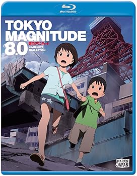 【中古】Tokyo Magnitude 8.0: Complete Collection Blu-ray