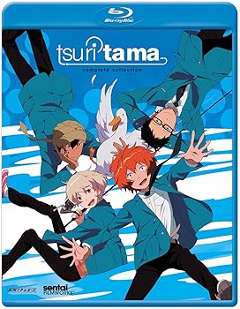 【中古】Tsuritama: Complete Collection Blu-ray