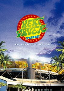 【中古】【39shop】TUBE★LIVE AROUND SPECIAL '98 HEAT WAVER DVD（非常に良い）｜ドリエム店