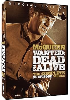 【中古】Wanted: Dead Or Alive - The Complete Series DVD Import