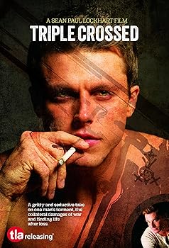 【中古】Triple Crossed DVD Import