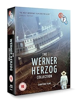 【中古】【39shop】Werner★Herzog Collection Blu-ray Import anglais（非常に良い）｜ドリエム店