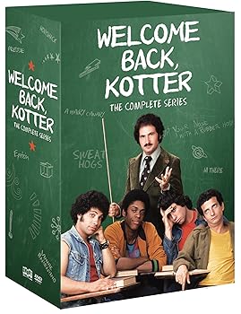 【中古】Welcome Back Kotter: The Complete Series DVD Import