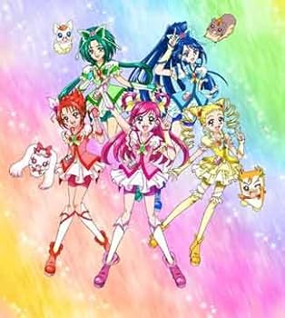 【中古】【39shop】Yes!★プリキュア5 GoGo! レンタル落ち 全16巻セット マーケットプレイスDVDセット商品(良い)|ドリエム店