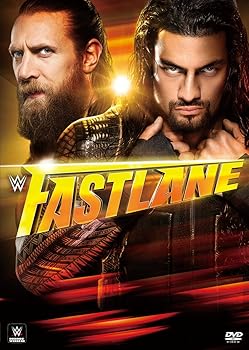 【中古】WWE ファスト・レーン 2015 DVD