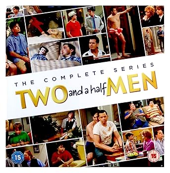 【中古】【39shop】Two★and a Half Men - Season 1 - 12 DVD Import(良い)|ドリエム店