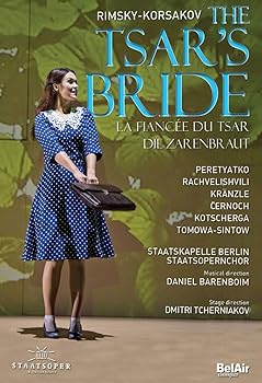 【中古】Tsar's Bride DVD