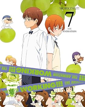 【中古】WORKING!!! 7 完全生産限定版 Blu-ray