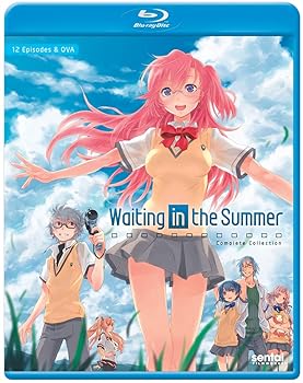 【中古】【39shop】Waiting★in the Summer/ Blu-ray Import（非常に良い）｜ドリエム店