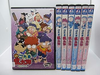 【中古】TVアニメ 忍たま乱太郎 DVD 第18シリーズ レンタル落ち 全7巻セット マーケットプレイスDVDセット商品