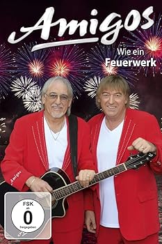 【中古】【39shop】Wie★Ein Feuerwerk DVD(良い)|ドリエム店