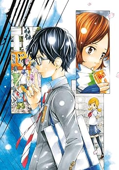 【中古】Your Lie in April Set 2 Blu-ray