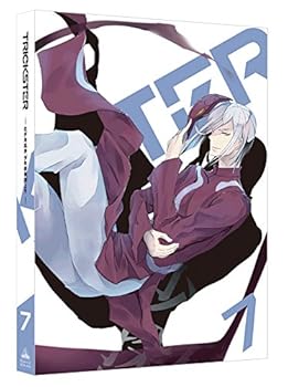【中古】TRICKSTER -江戸川乱歩少年探偵団」より- 7 特装限定版 DVD