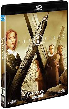 【中古】X-ファイル シーズン9SEASONS ブルーレイ・ボックス Blu-ray
