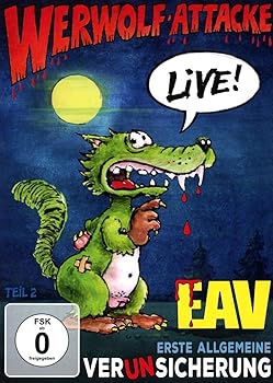 【中古】【39shop】Werwolf-Attacke!:★Live! DVD Import(非常に良い)|ドリエム店