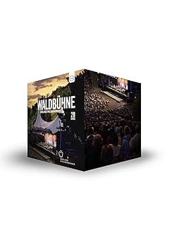 【中古】Waldbuehne: 20 Concerts Between 1992 - 2016 DVD Import