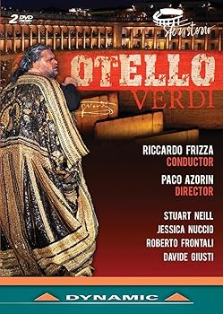 【中古】【39shop】Verdi:★Otello DVD(良い)|ドリエム店
