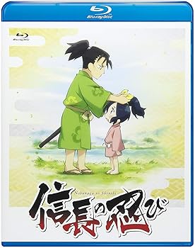 【中古】TVアニメ信長の忍びBlu-ray BOX 〈第1期〉