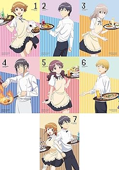 【中古】WWW.WORKING!! Blu-ray 完全生産限定版 全7巻セット マーケットプレイス Blu-rayセット