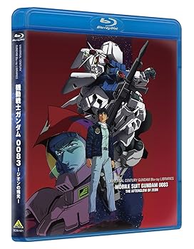 【中古】U.C.ガンダムBlu-rayライブラリーズ 機動戦士ガンダム0083 ―ジオンの残光― 4,615円