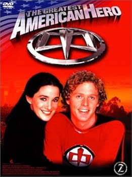 【中古】アメリカン・ヒーロー DVD-BOX 2