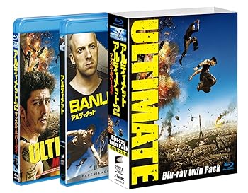 【中古】【39shop】アルティメット★Blu-rayツインパック 完全初回限定生産（良い）｜ドリエム店