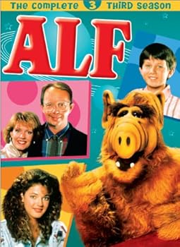 【中古】アルフ 〈サード・シーズン〉コレクターズ・ボックス DVD
