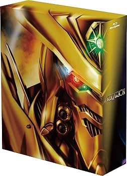 【中古】アクエリオン完全合体 Blu-ray BOX