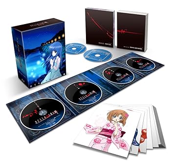 【中古】アニメひぐらしのなく頃に解」BD-BOX Blu-ray