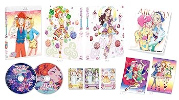 【中古】【39shop】アイカツ!★あかりGeneration Blu-ray BOX4(良い)|ドリエム店