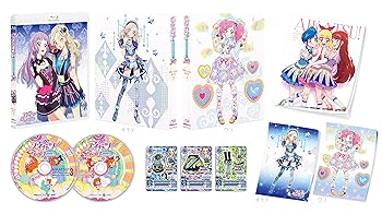 【中古】アイカツ! あかりGeneration Blu-ray BOX3