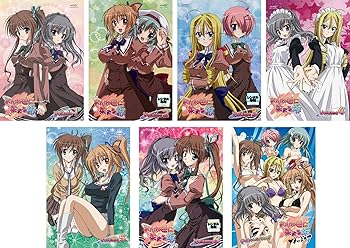 【中古】あかね色に染まる坂 TV版全6巻 + OVA レンタル落ち 全7巻セット マーケットプレイスDVDセット商品