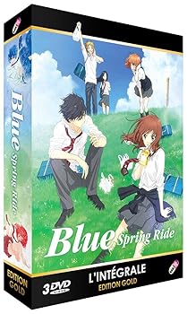 【中古】【39shop】アオハライド★コンプリート DVD-BOX 全12話, 300分 別冊マーガレット 咲坂伊緒 アニメ DVD Import PAL, 再生環境をご確認ください, パソコン又は（良い）｜ドリエム店