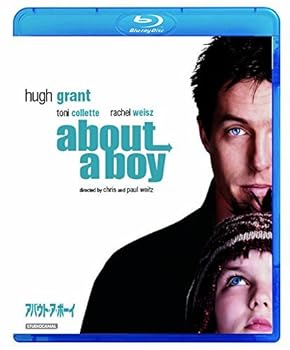 【中古】【39shop】アバウト・ア・ボーイ★Blu-ray(非常に良い)|ドリエム店