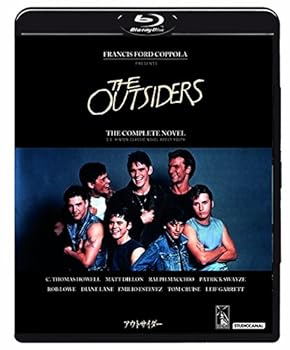 【中古】アウトサイダー Blu-ray