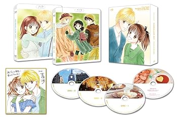 【中古】【39shop】アニメママレード・ボーイ」メモリアルBD-BOX★Blu-ray(良い)|ドリエム店