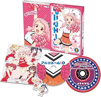 【中古】【39shop】アニマエール!★Vol.1 Blu-ray(非常に良い)|ドリエム店