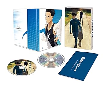 【中古】【39shop】アニメ風が強く吹いている」★Vol.1 Blu-ray 初回生産限定版(非常に良い)|ドリエム店